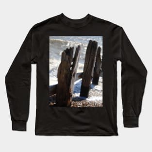 Sea defence Long Sleeve T-Shirt